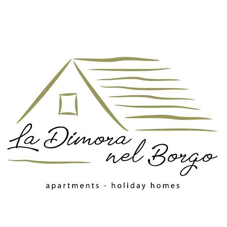 La Dimora Nel Borgo Villa Locorotondo Kültér fotó