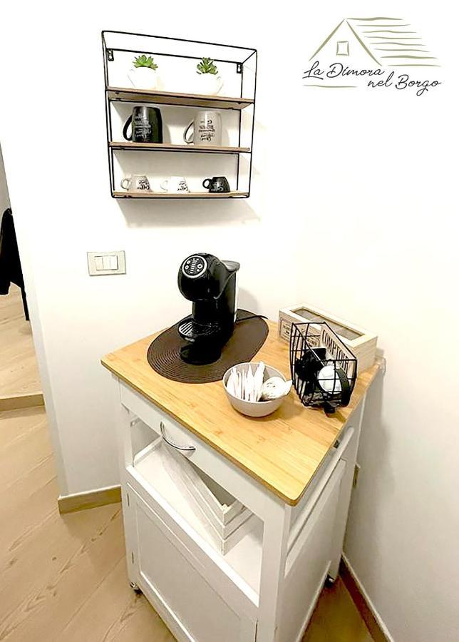 La Dimora Nel Borgo Villa Locorotondo Kültér fotó