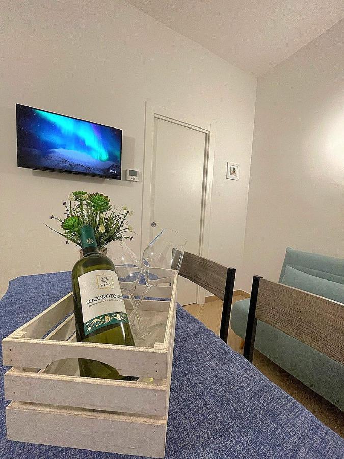 La Dimora Nel Borgo Villa Locorotondo Kültér fotó