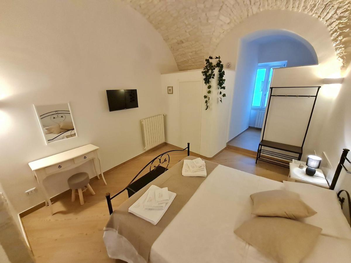 La Dimora Nel Borgo Villa Locorotondo Kültér fotó