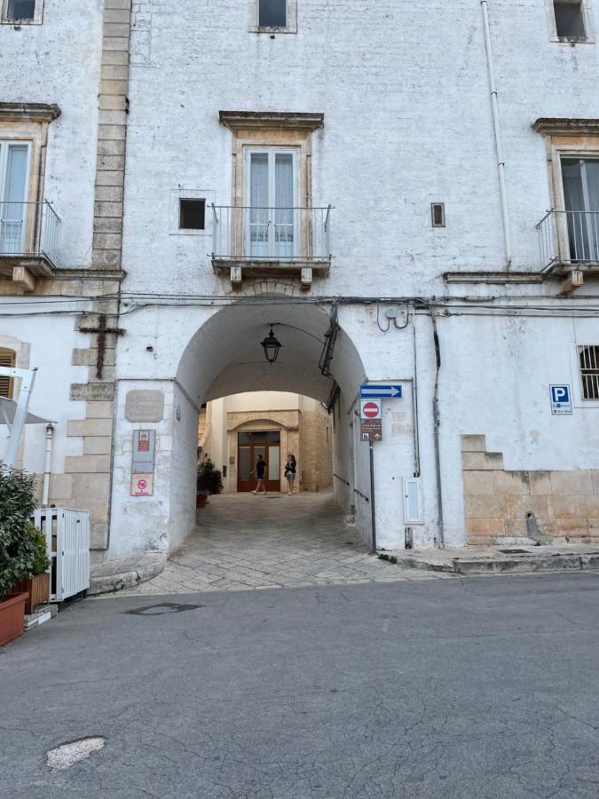 La Dimora Nel Borgo Villa Locorotondo Kültér fotó