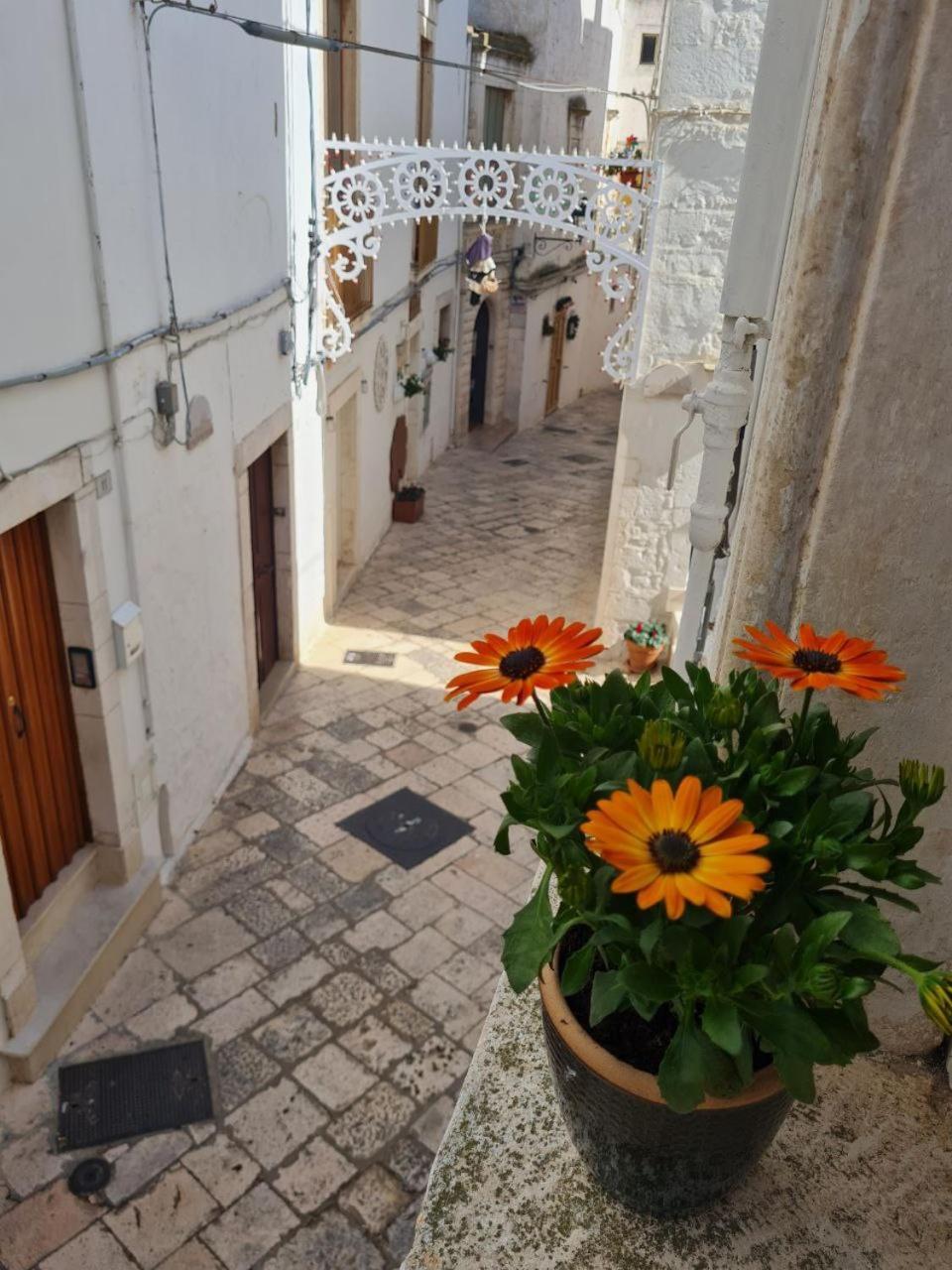 La Dimora Nel Borgo Villa Locorotondo Kültér fotó