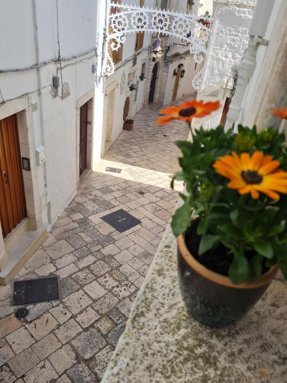 La Dimora Nel Borgo Villa Locorotondo Kültér fotó